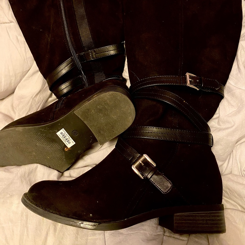 Torrid Boots